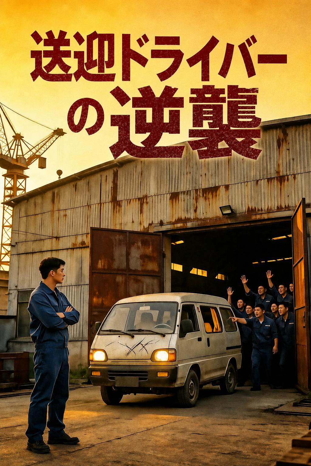 送迎ドライバーの逆襲