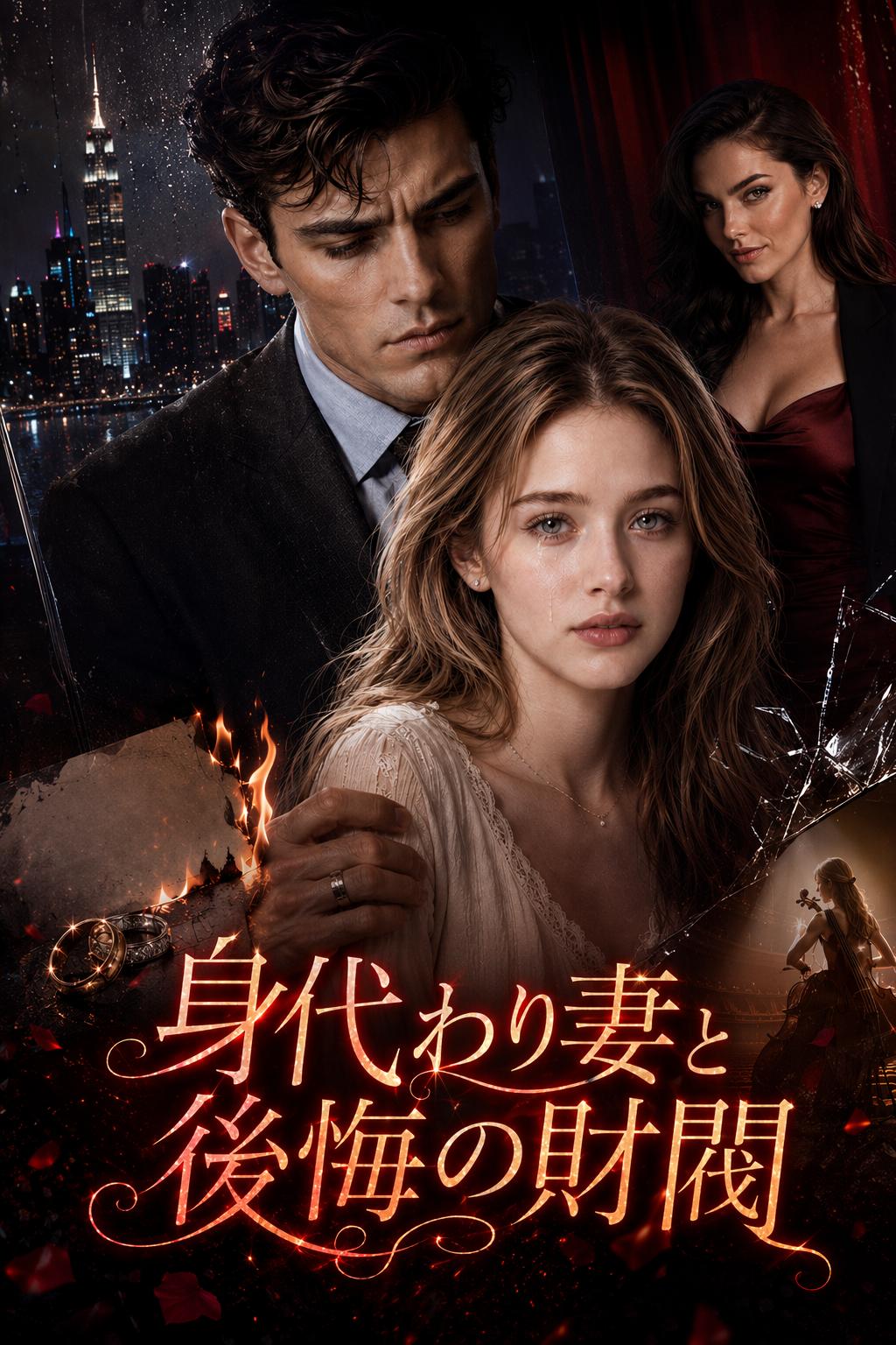 電撃結婚契約