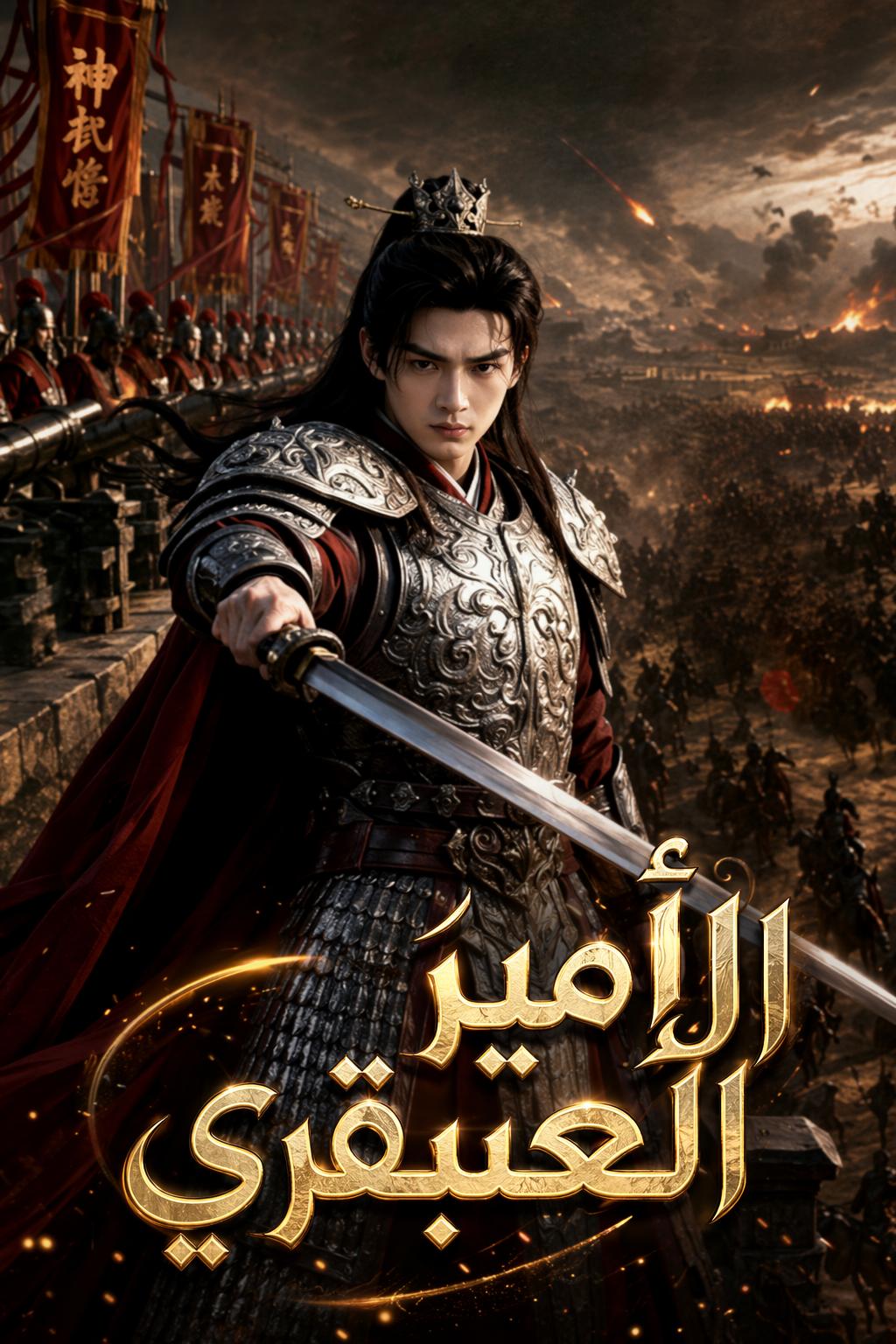 الأمير العبقري