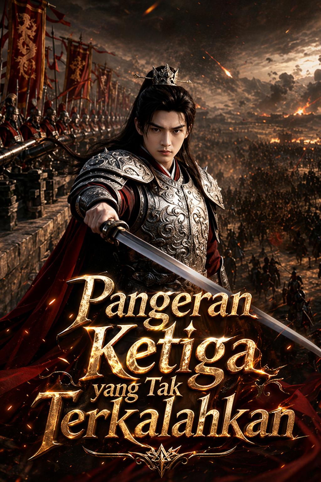 Pangeran yang Tak Terduga