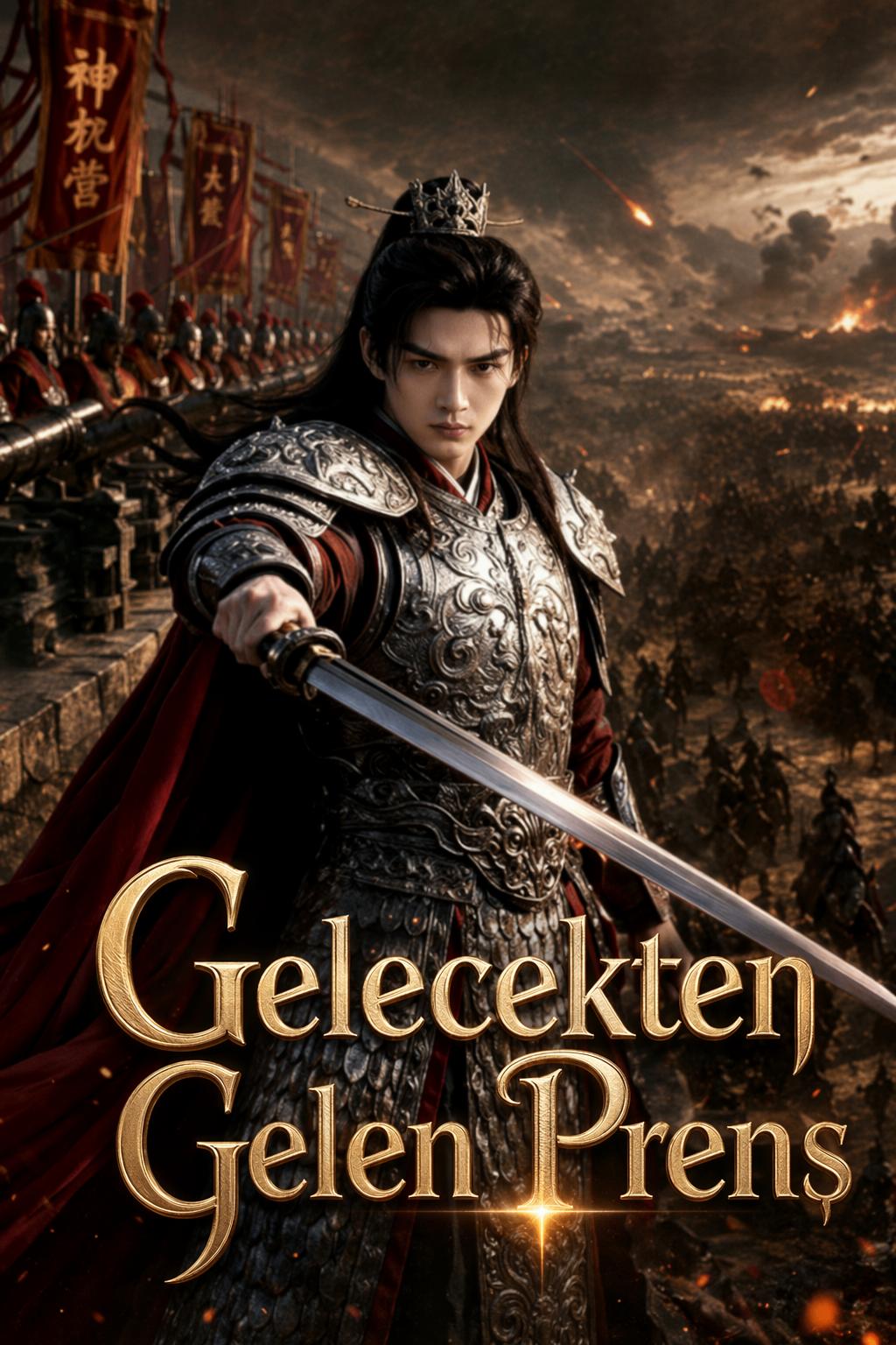 Gelecekten Gelen Prens
