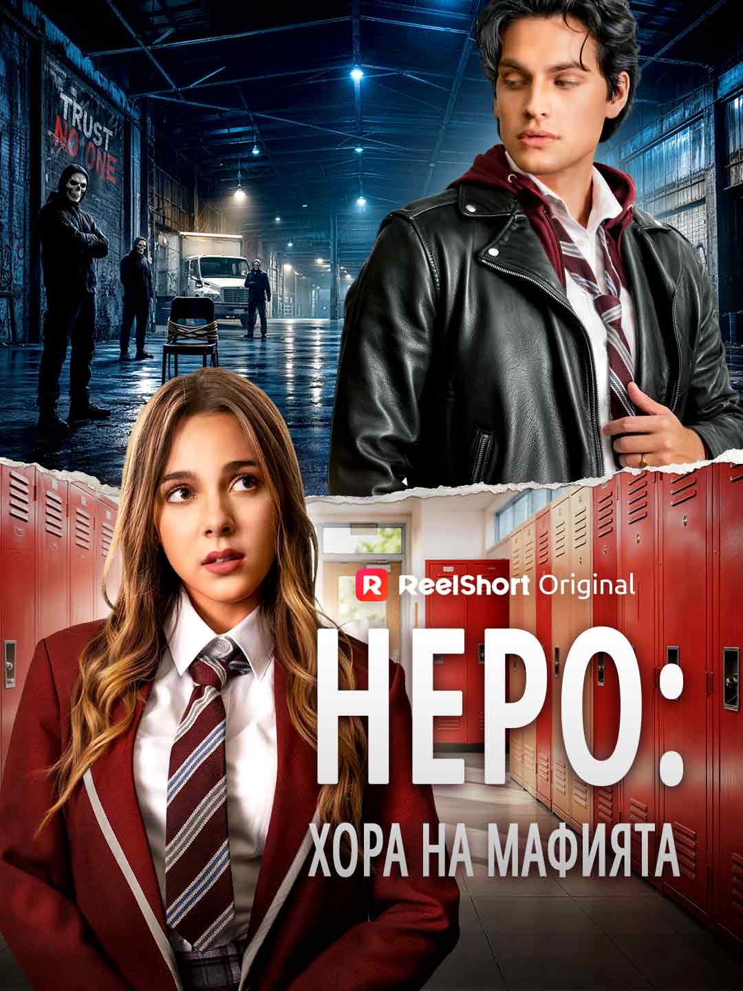 Неро: Хора на мафията