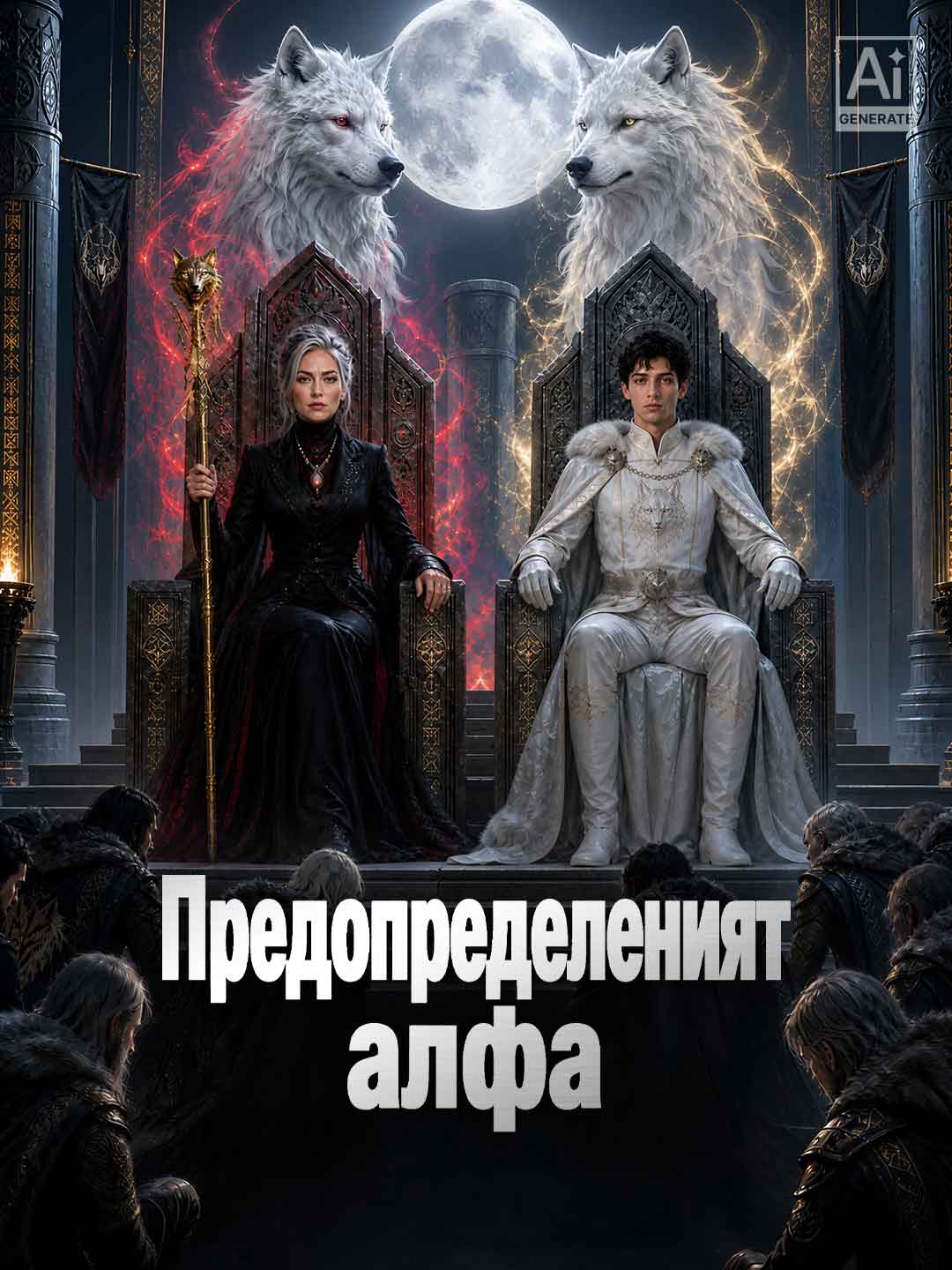Предопределеният алфа