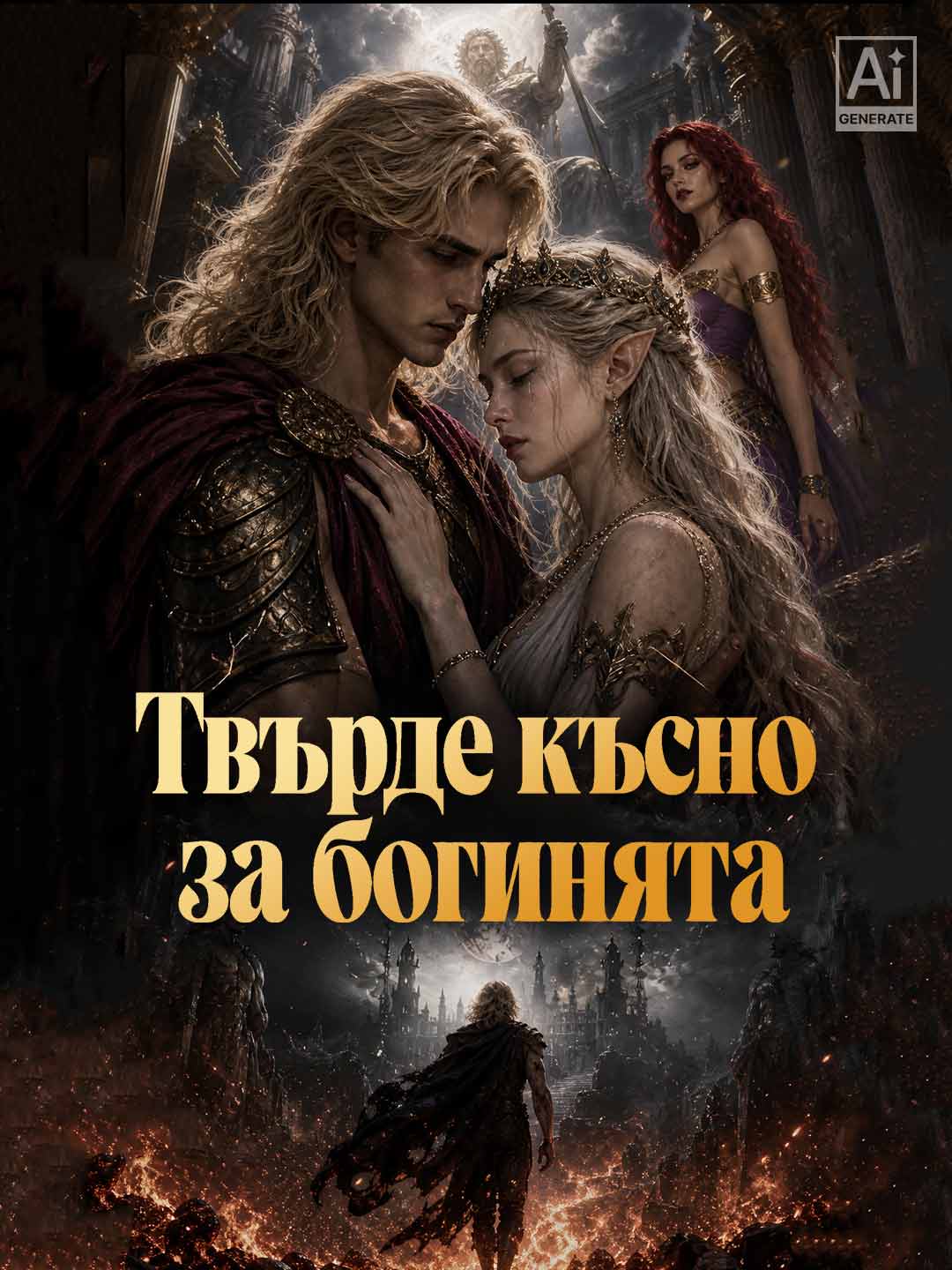 Твърде късно за богинята