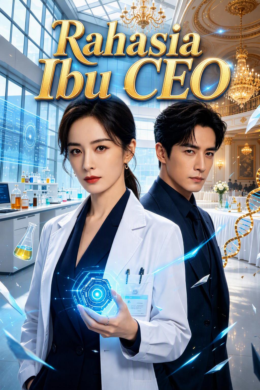 Rahasia Ibu CEO
