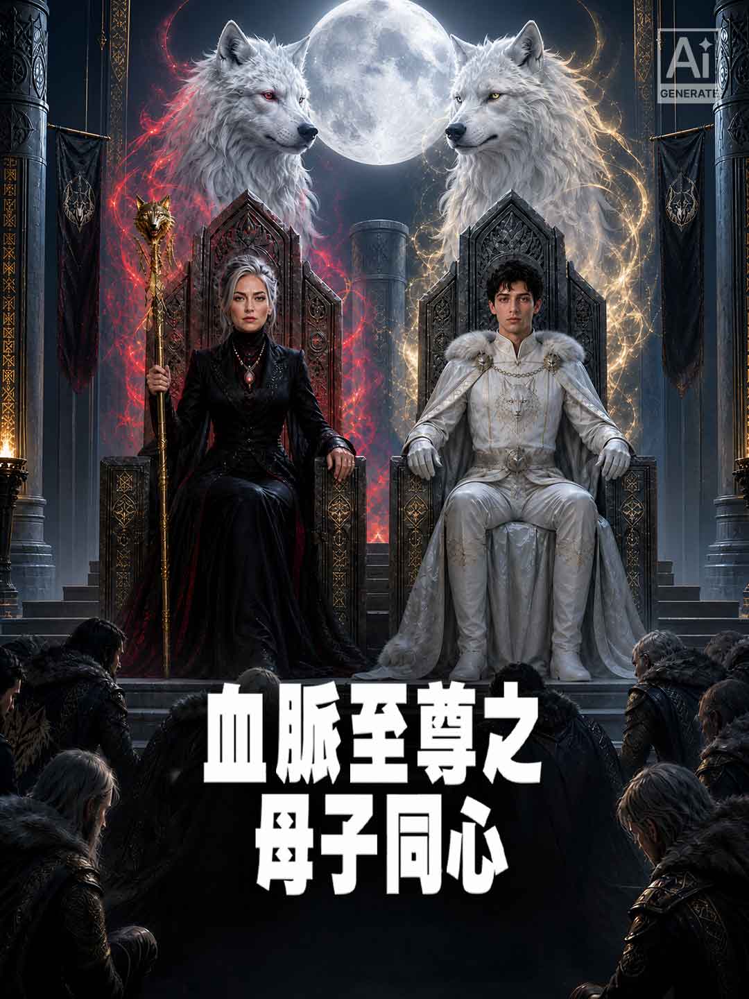 血脈至尊之母子同心