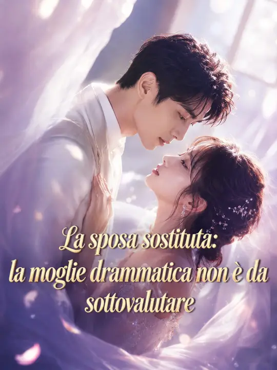 La sposa sostituta: la moglie drammatica non è da sottovalutare