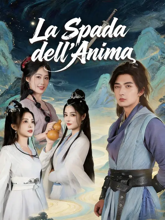 La Spada dell'Anima