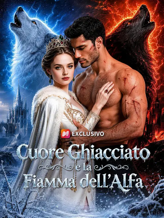 Cuore Ghiacciato e la Fiamma dell'Alfa