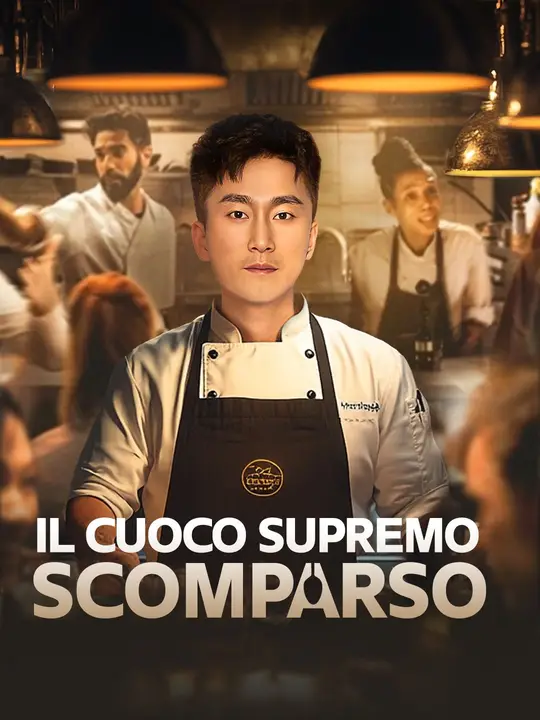 Il Cuoco Supremo Scomparso