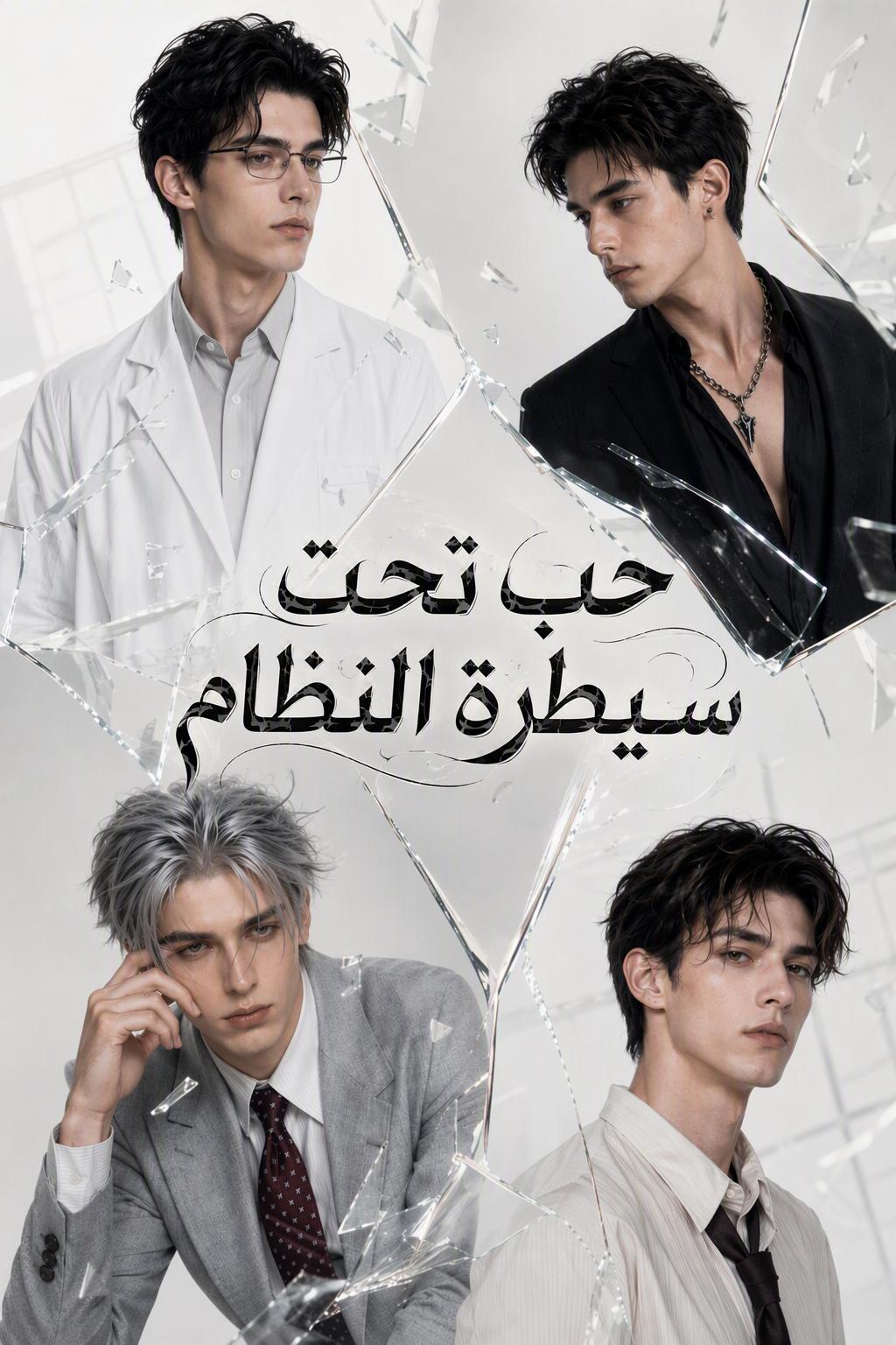 ثلاثة رجال، ونظام حب معطل