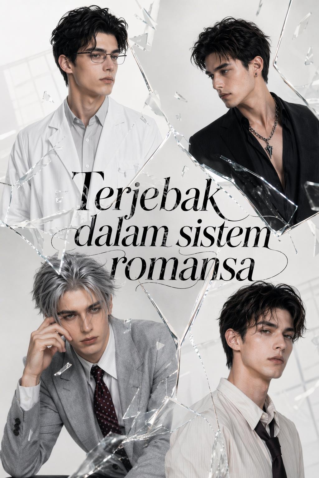 Tiga Lelaki, Satu Sistem Cinta yang Rosak