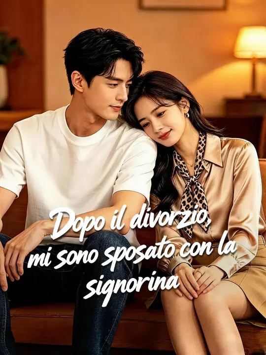 Dopo il divorzio, mi sono sposato con la signorina
