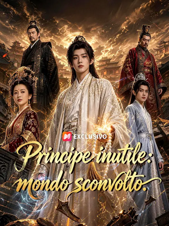 Principe inutile: mondo sconvolto.