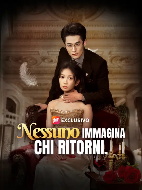 Nessuno immagina chi ritorni