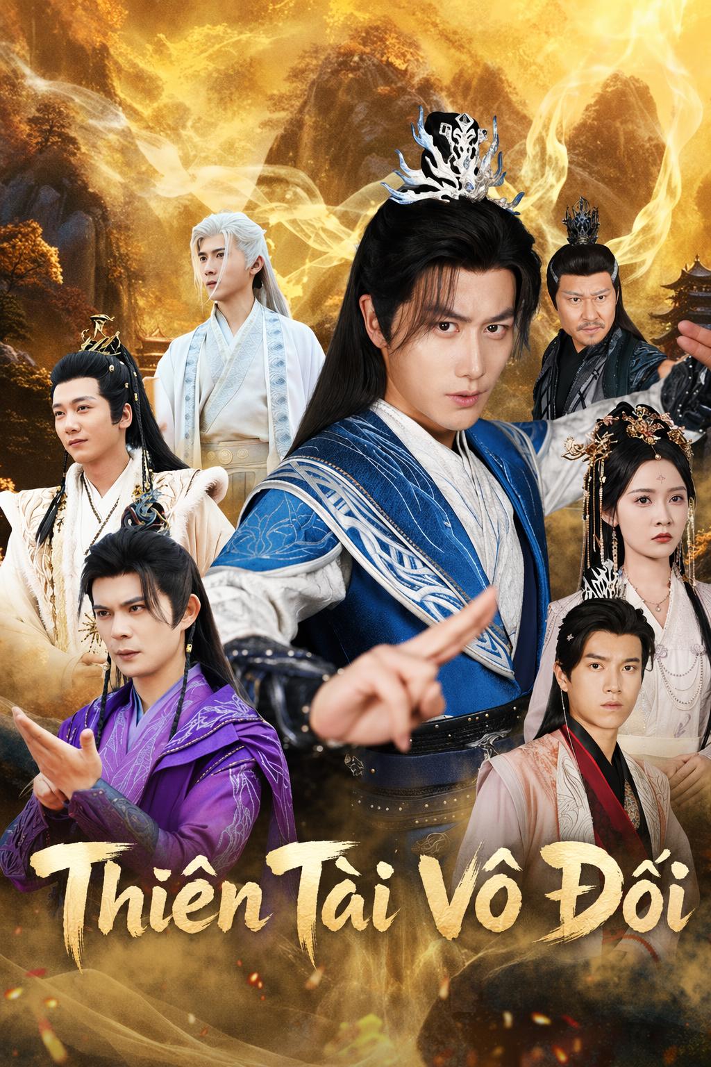Thiên Tài Vô Đối