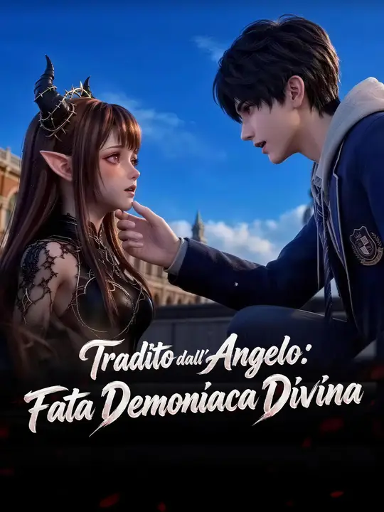 Tradito dall'Angelo: Fata Demoniaca Divina