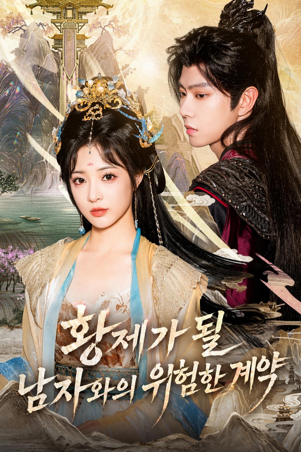 황제가 될 남자와의 위험한 계약