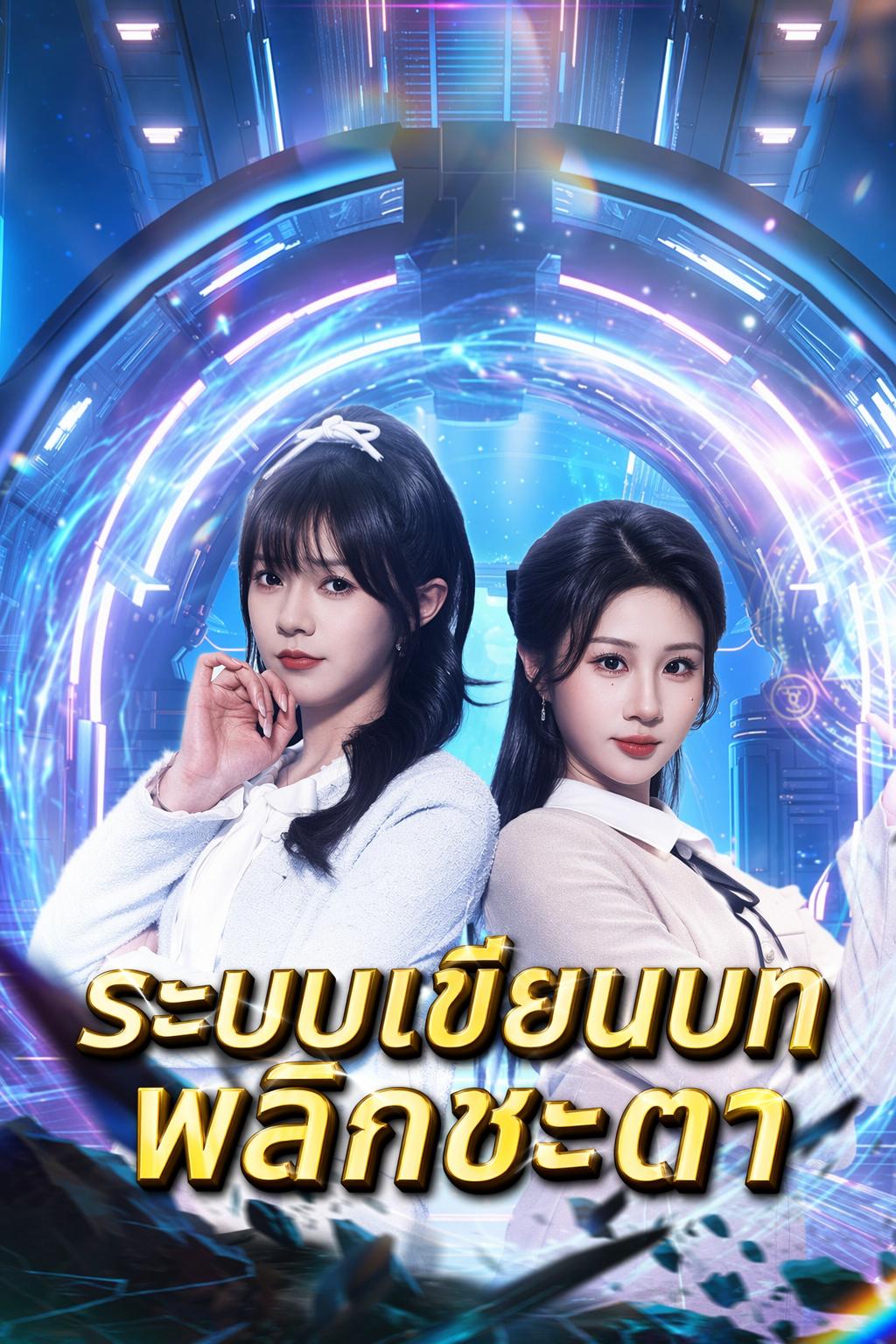 ระบบเขียนบท พลิกชะตา