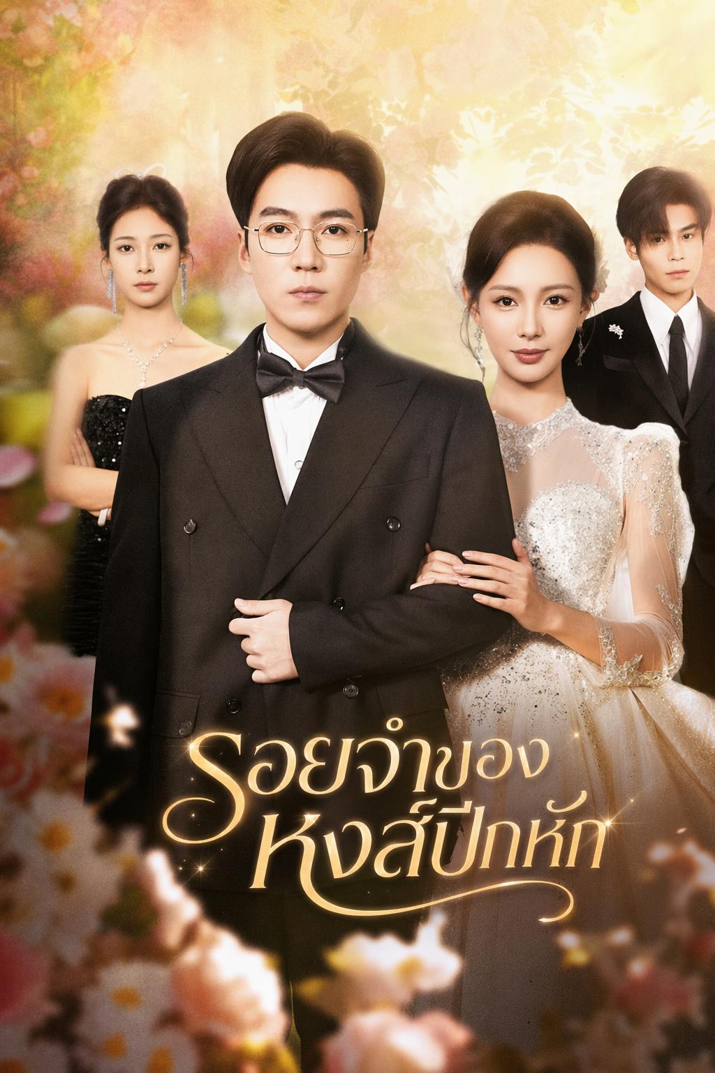 รอยจำของหงส์ปีกหัก