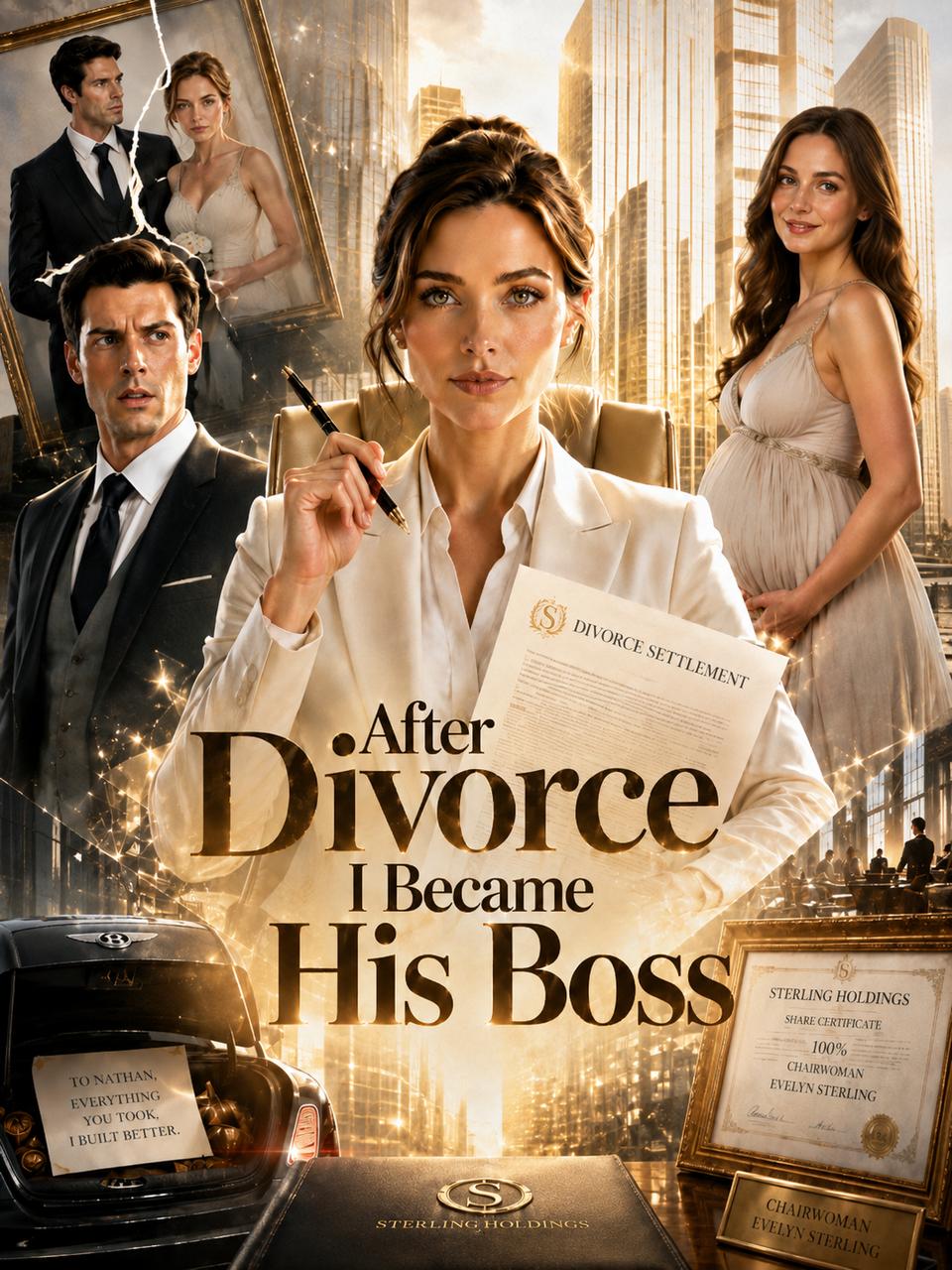 After Divorce I Became His Boss