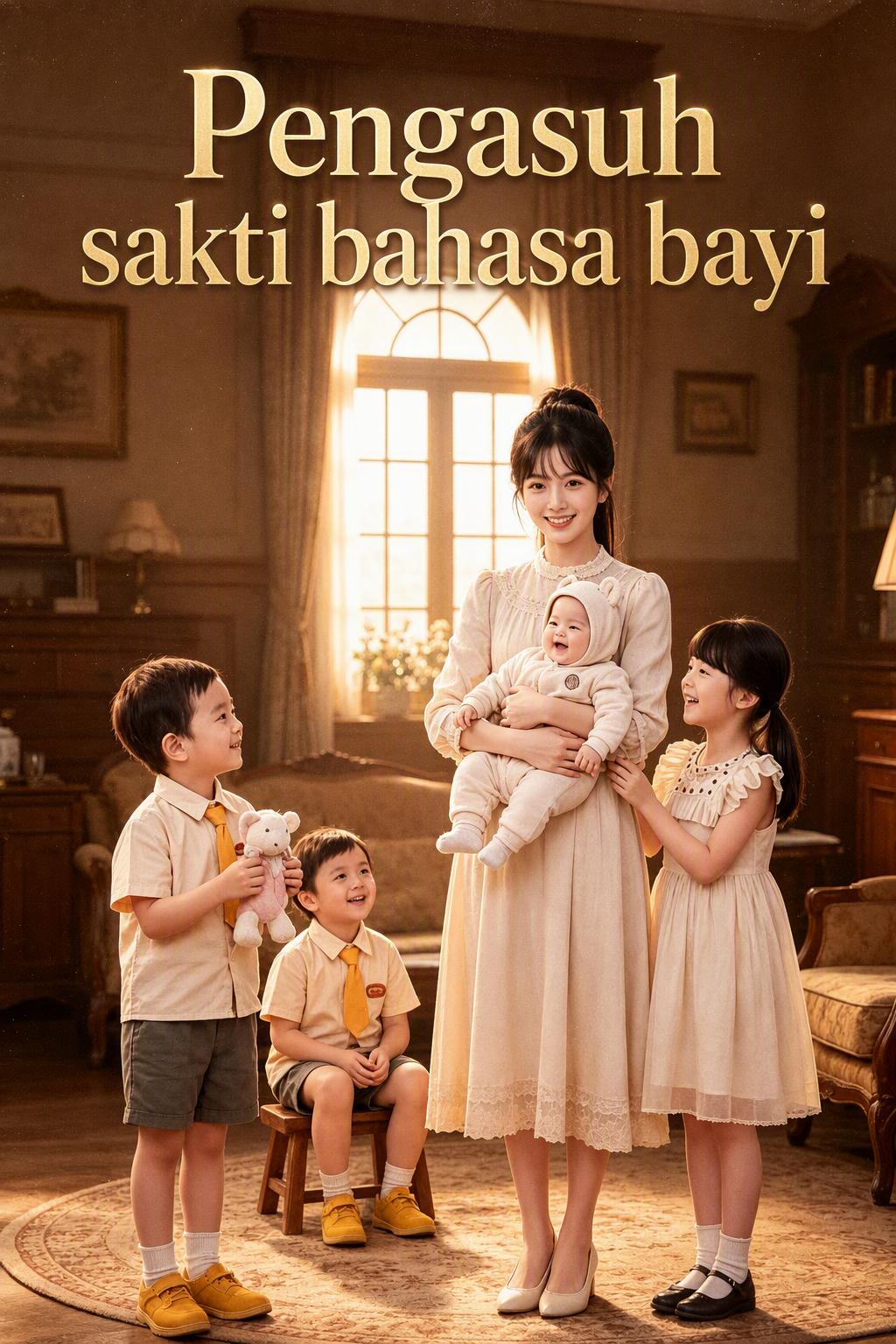 Pawang Bayi Sang CEO