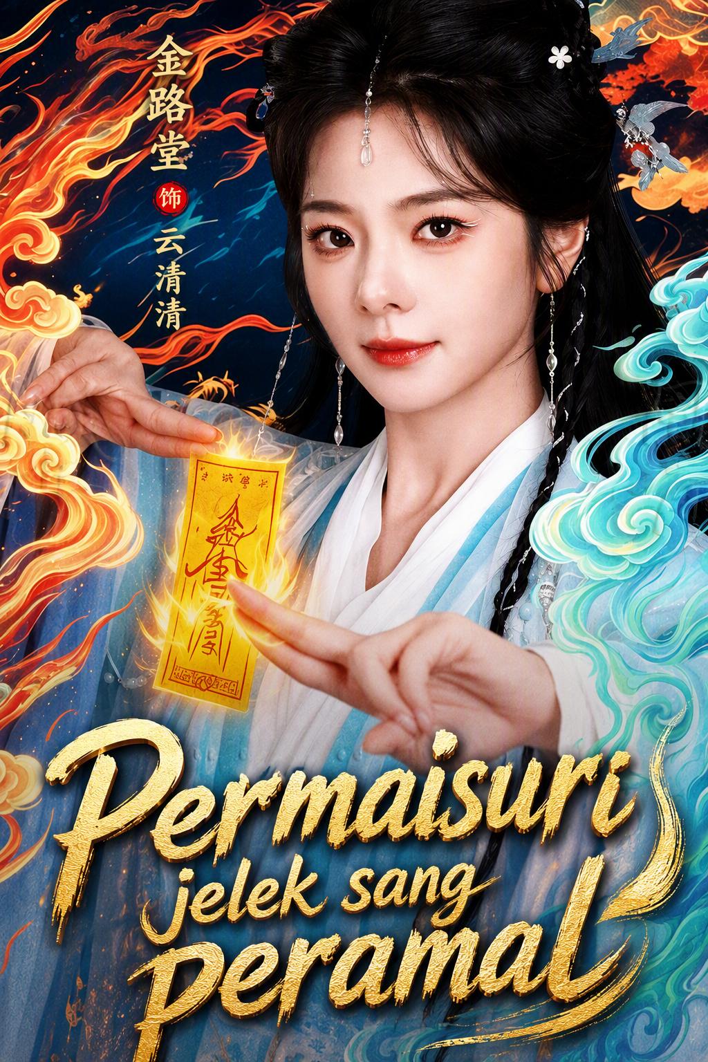 Putri Regent Mistis