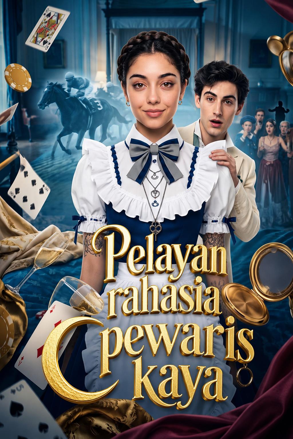 Pelayan Ajaib Menjinakkan Elit Crescent
