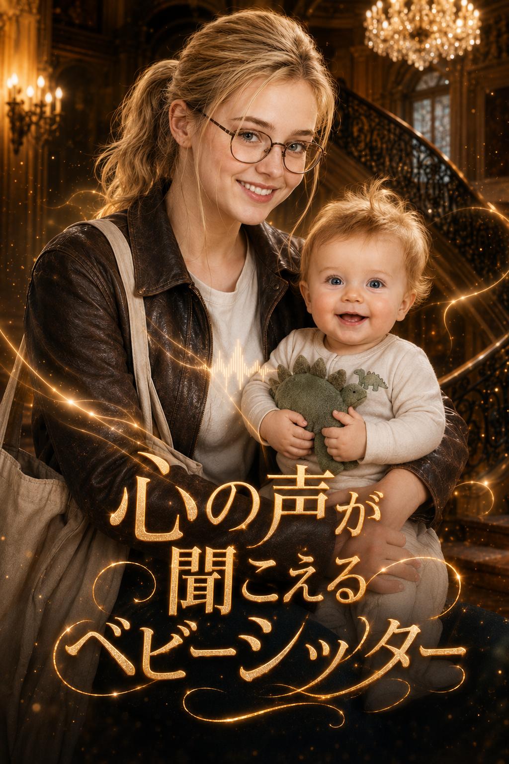 心の声が聞こえるベビーシッター