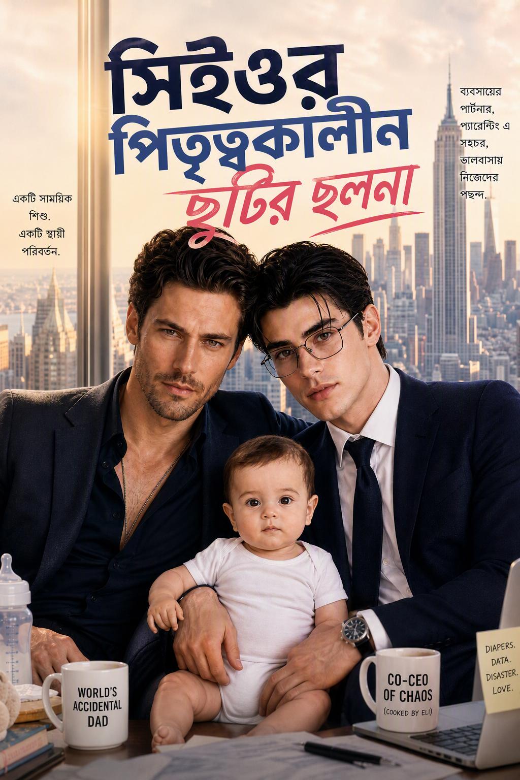 পিতৃত্বকালীন ছুটির চাল