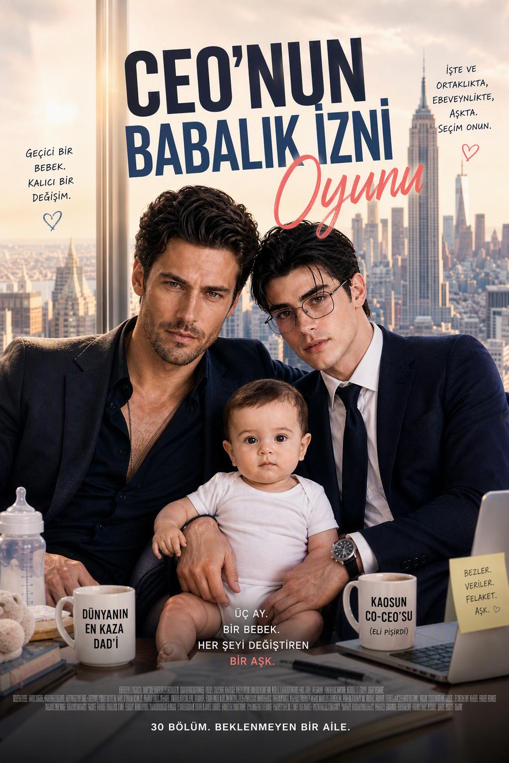 Babalık İzni Oyunu