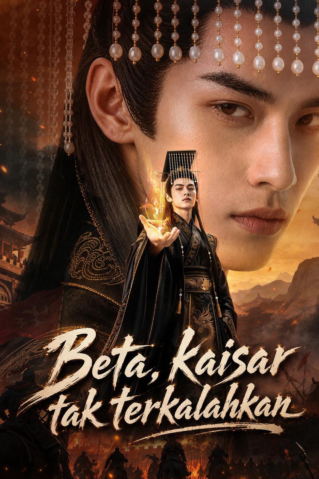 Beta, kaisar tak terkalahkan