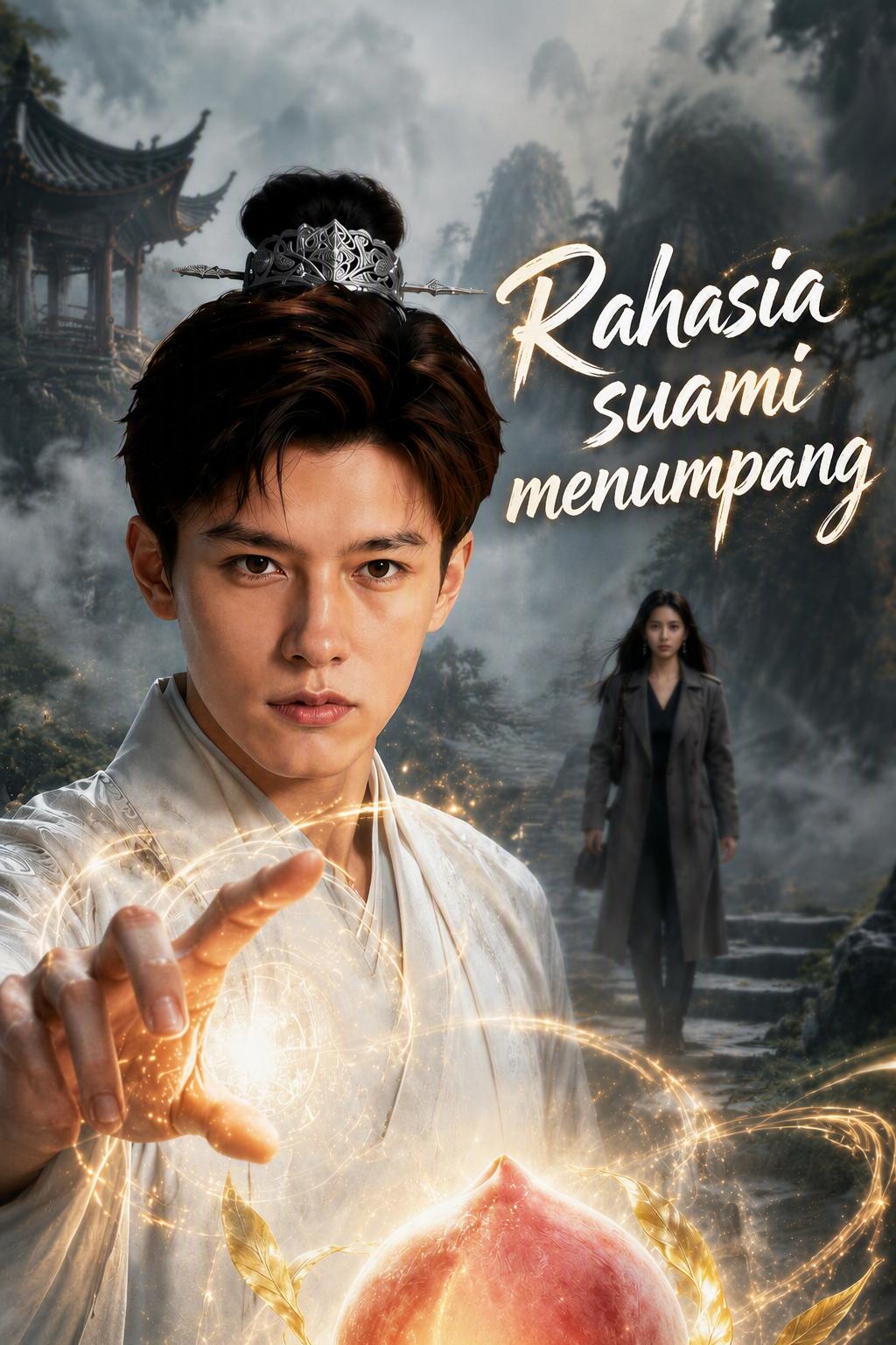Suamiku yang Tak Berguna adalah Dewa