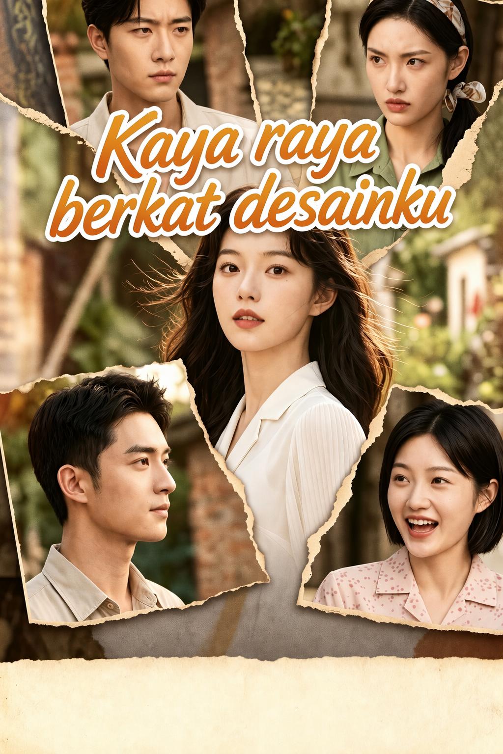 Keberuntungan Desainer Tahun 80-an