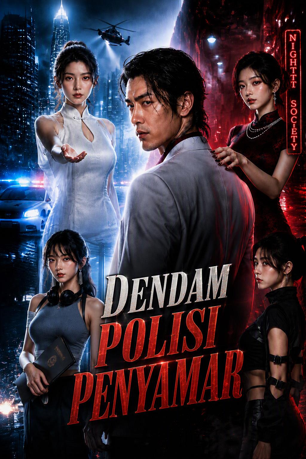 The Hidden Dragon's Revenge