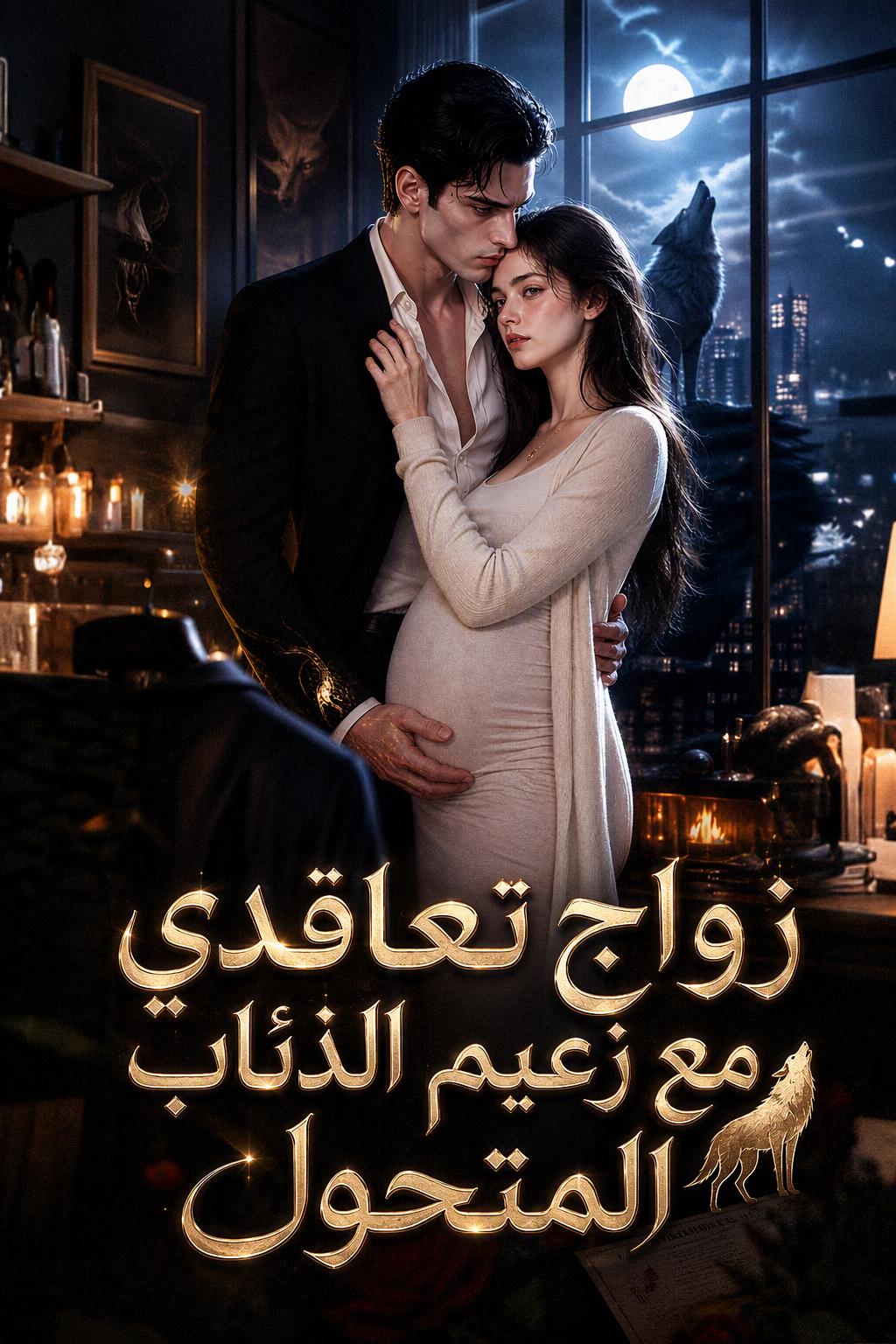 زواج الألفا التعاقدي!