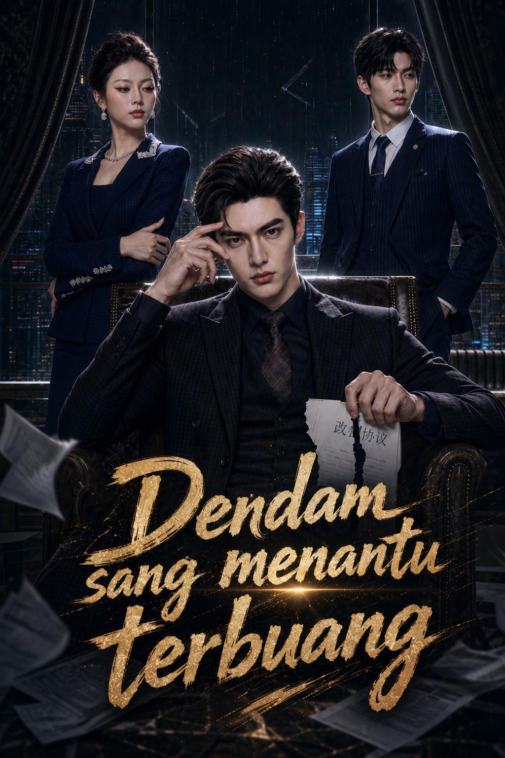 Pembalasan Sang Miliarder