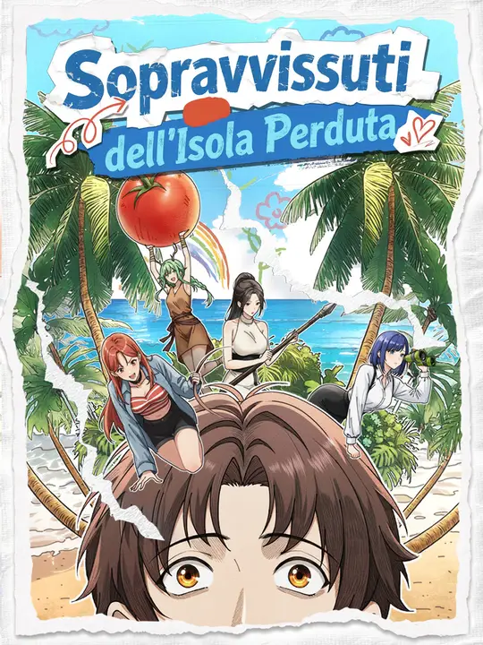 Sopravvissuti dell’Isola Perduta