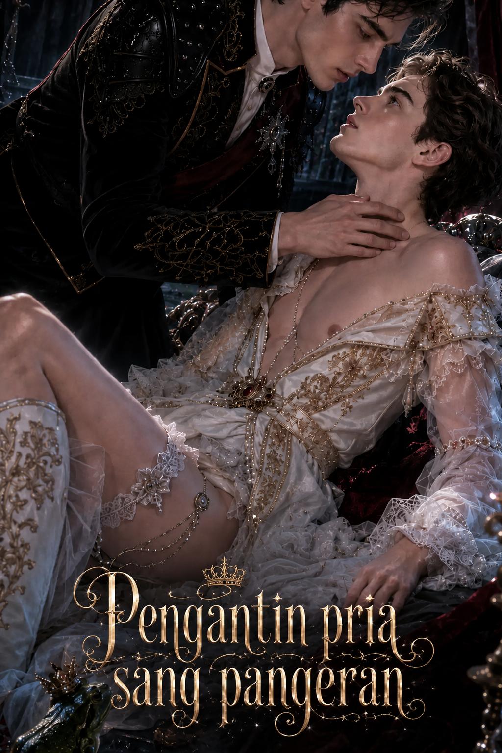 Pengantin pria sang pangeran
