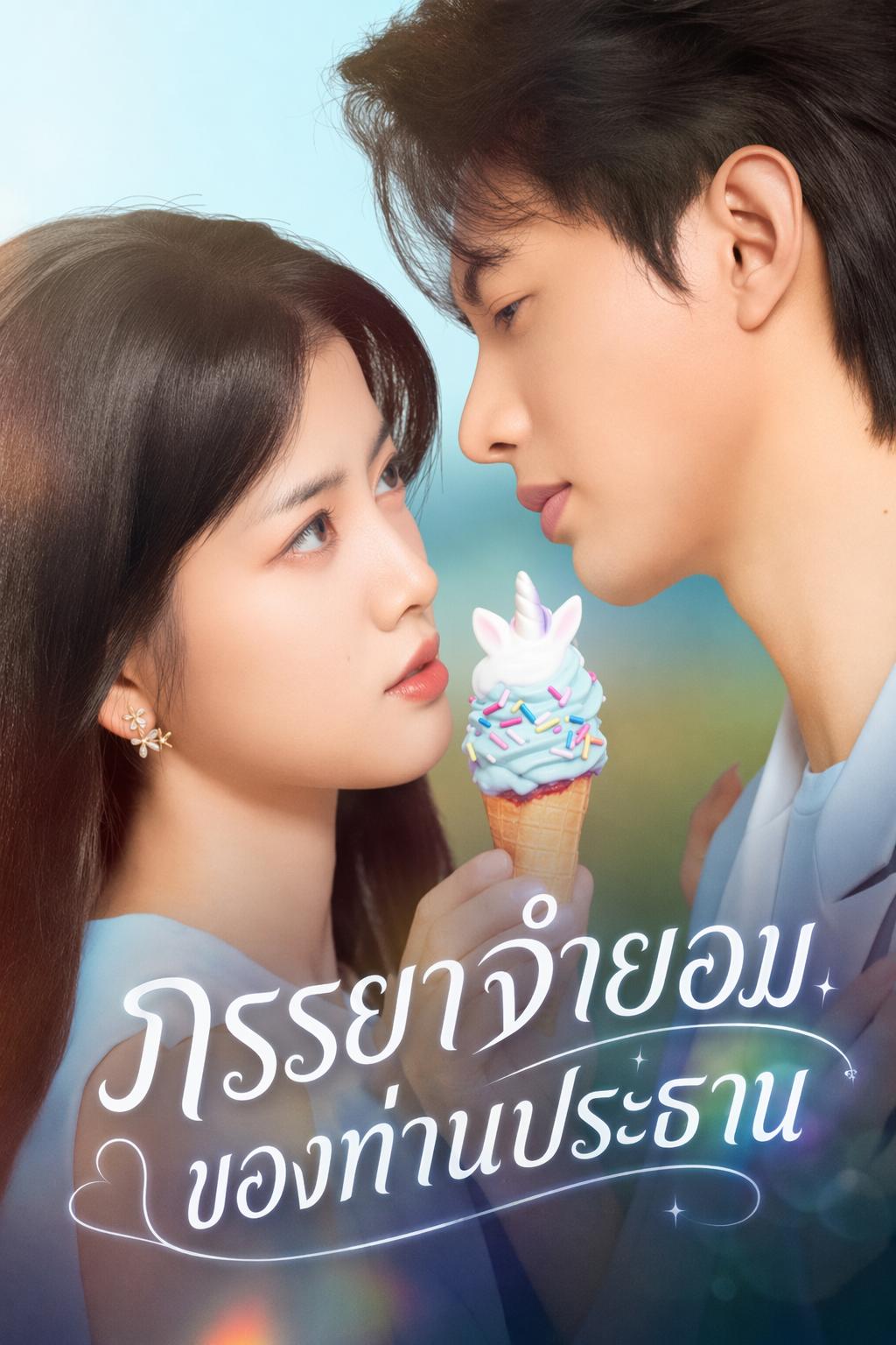 ภรรยาจำยอมของท่านประธาน