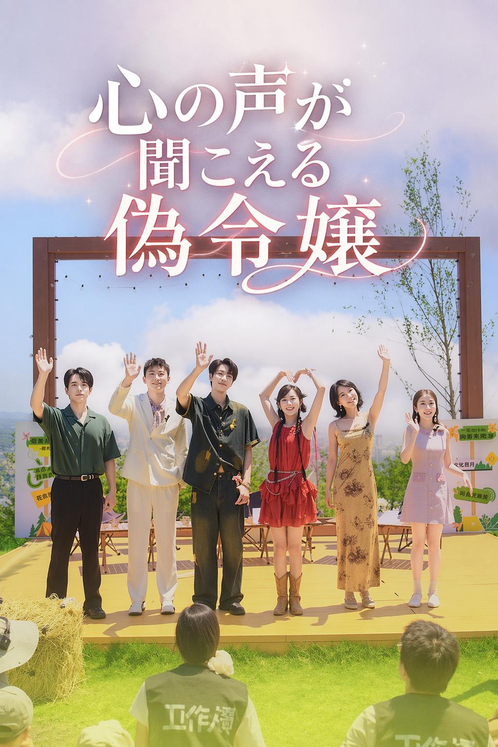 心を読む偽の令嬢