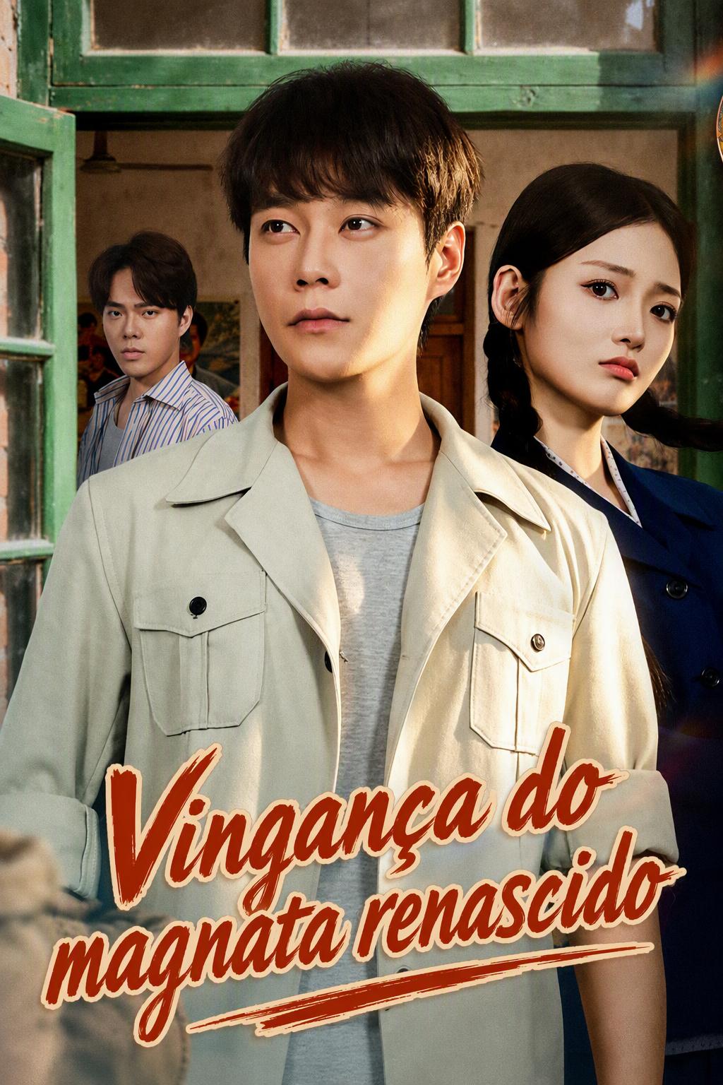 회귀한 거물의 복수