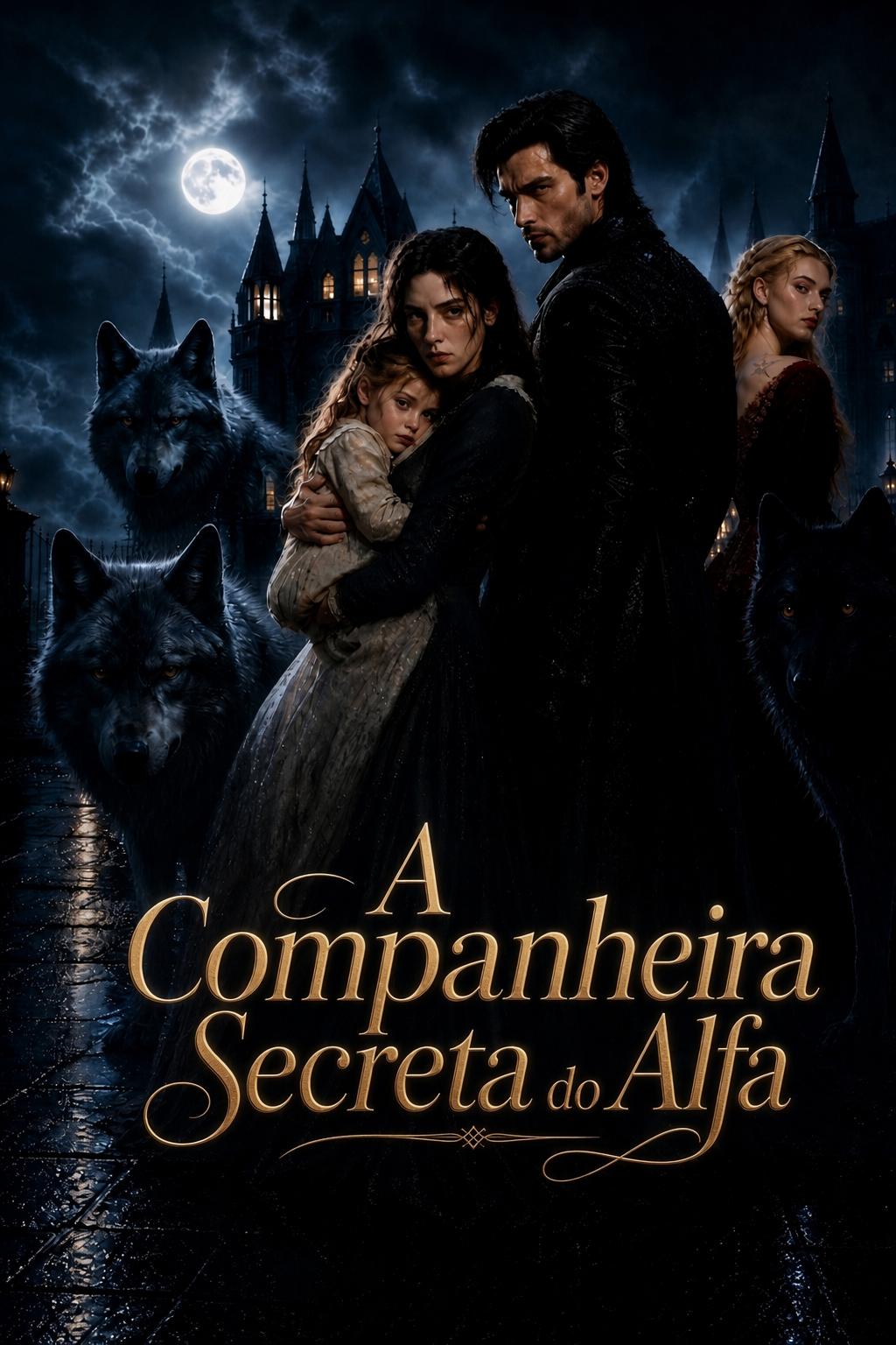 Meu Chefe Alpha Me Escolheu