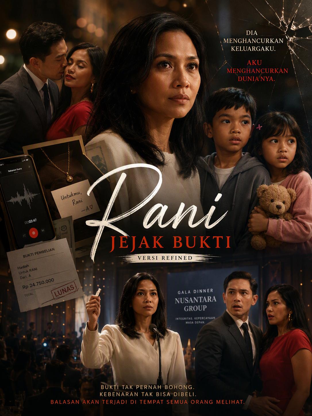 Rani: Jejak Bukti - Versi Refined