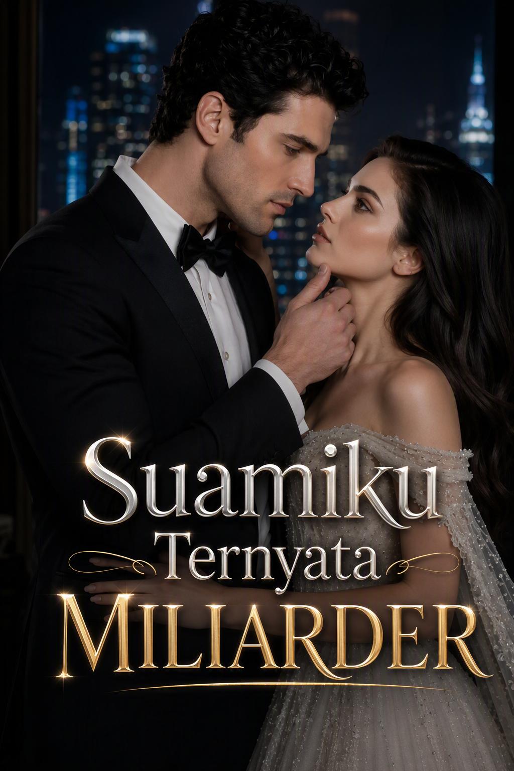 Suamiku ternyata miliarder