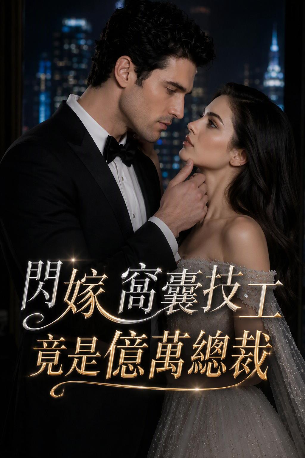 斯特林的秘密：我的闪婚亿万富豪老公