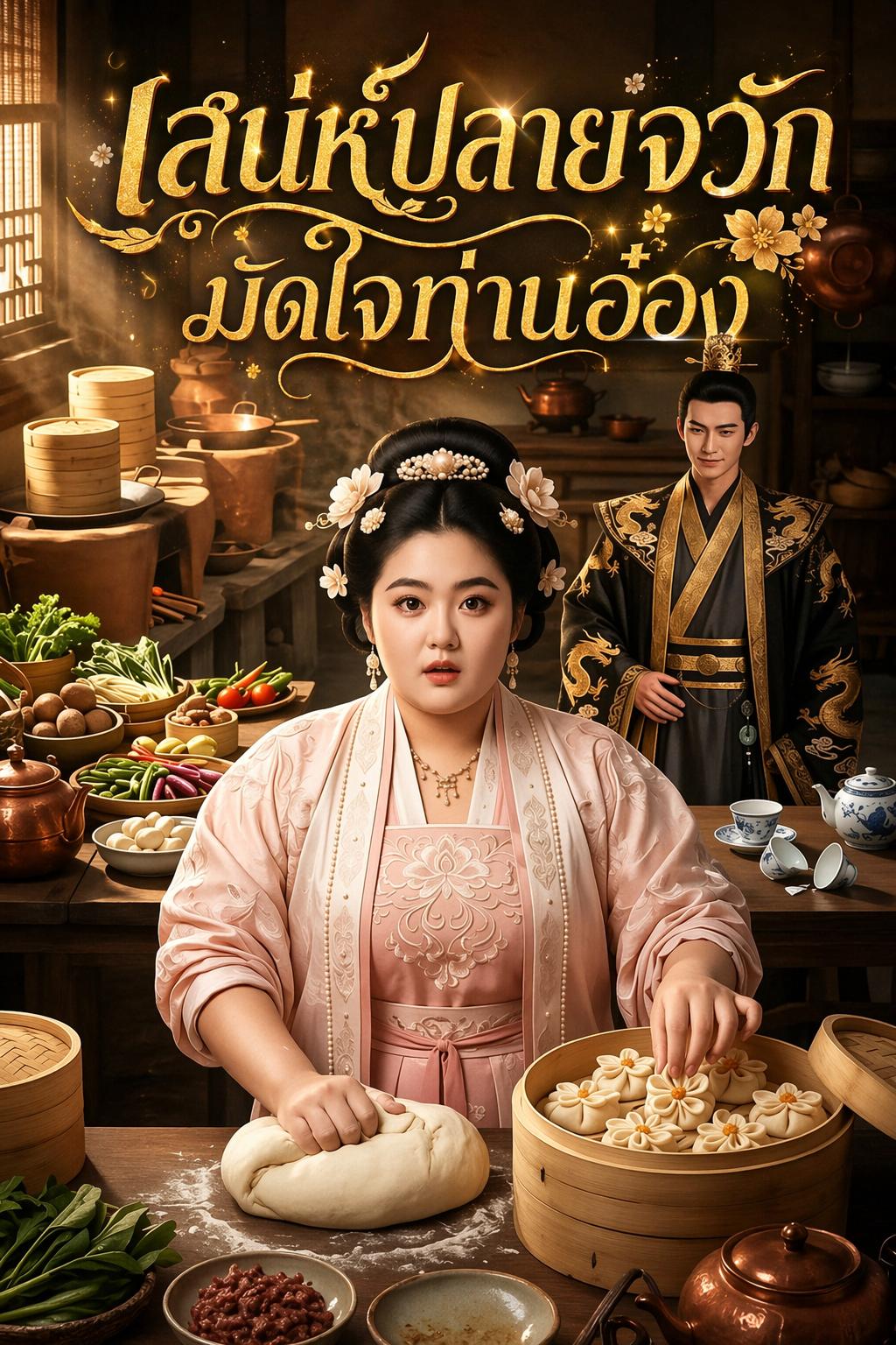 เสน่ห์ปลายจวักมัดใจท่านอ๋อง
