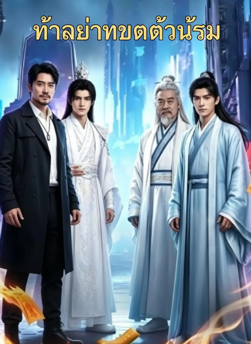 ท่านย่าทวดตัวน้อย
