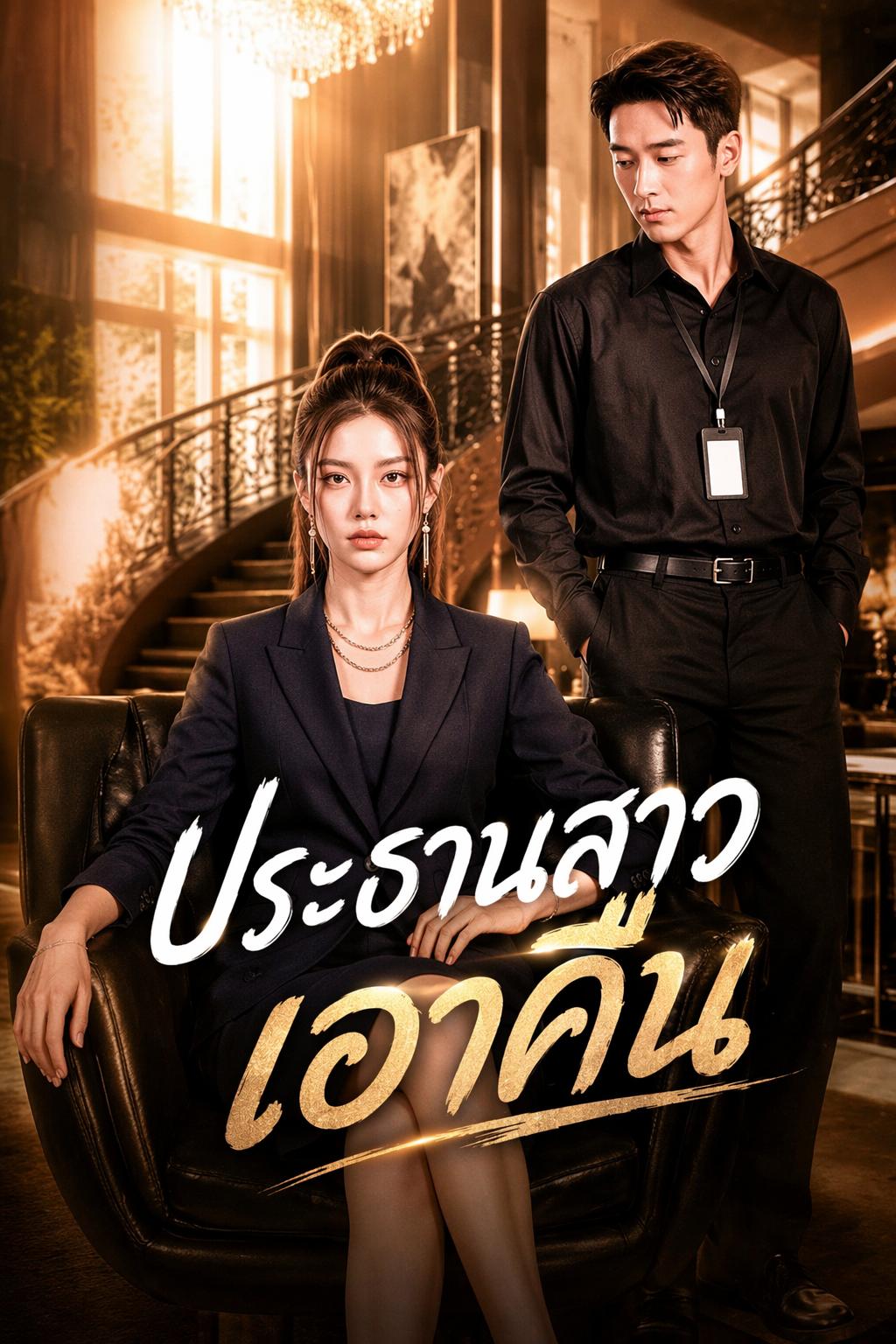 ประธานสาวเอาคืน