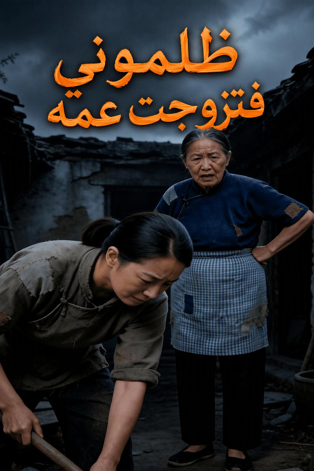 زوجة عم حبيبي السابق